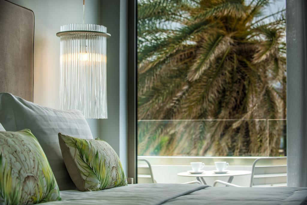 Drossia Palms Hotel And Nisos Beach Suites Малія Номер фото